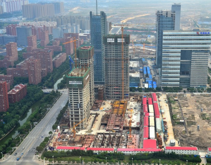 连云港河西世贸中心