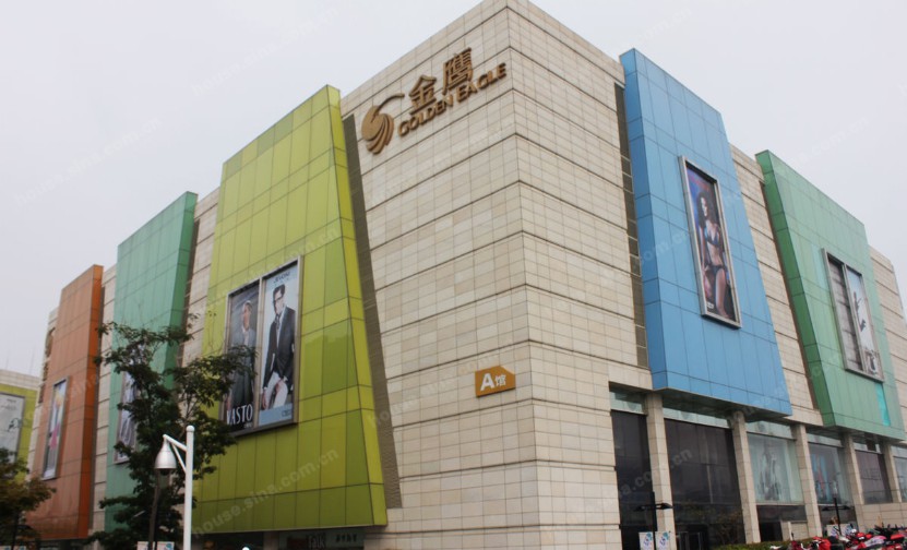 连云港金鹰奥莱城
